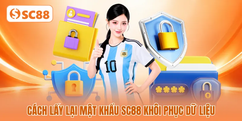 Cách lấy lại mật khẩu SC88 khôi phục dữ liệu Cách lấy lại mật khẩu SC88 khôi phục dữ liệu