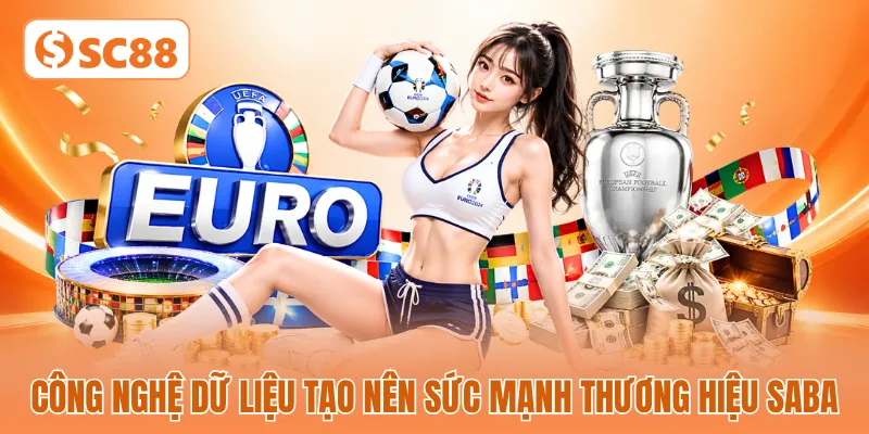Công nghệ dữ liệu tạo nên sức mạnh thương hiệu SABA