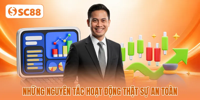 Những nguyên tắc hoạt động thật sự an toàn Những nguyên tắc hoạt động thật sự an toàn