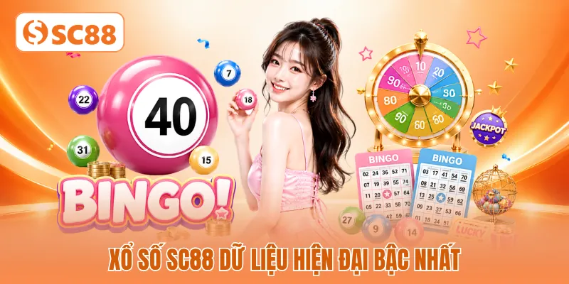 Xổ số SC88 dữ liệu hiện đại bậc nhất Xổ số SC88 dữ liệu hiện đại bậc nhất